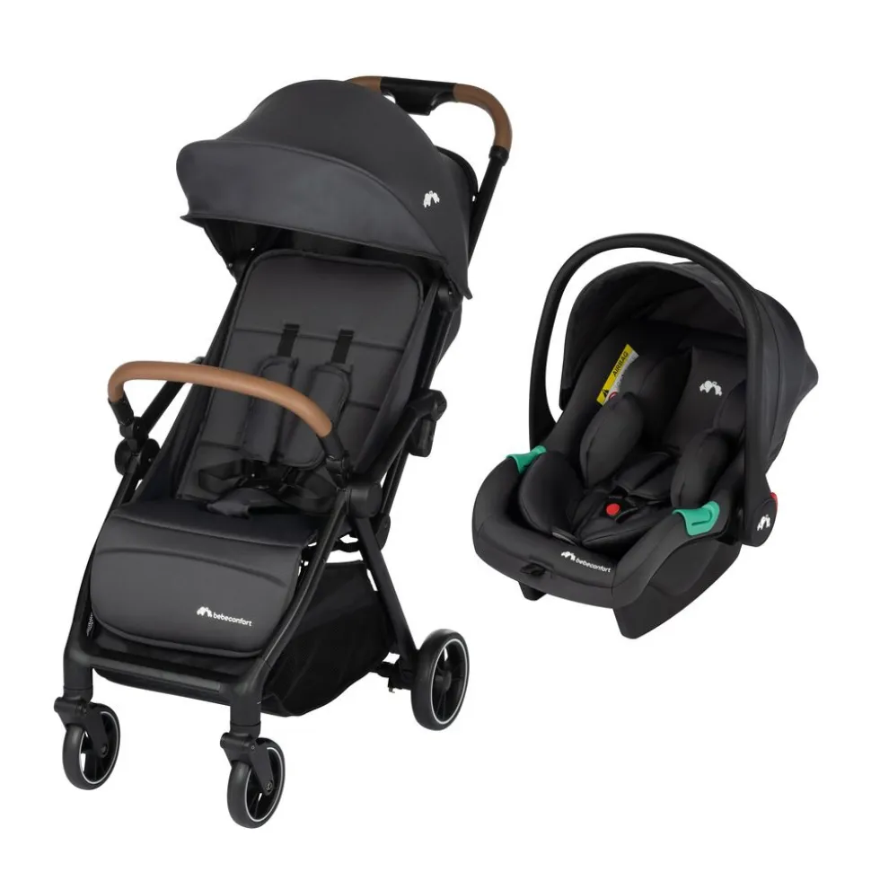 Poussette duo sunlite mineral graphite