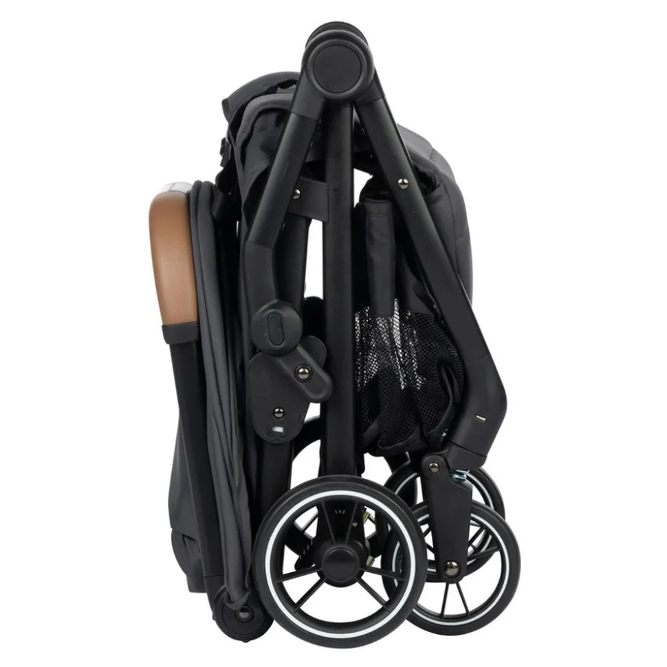 Poussette duo sunlite mineral graphite