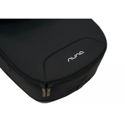 Poussette duo swiv biscotti + nacelle cari next caviar