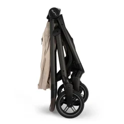 Poussette duo swiv biscotti + siège auto pipa next biscotti
