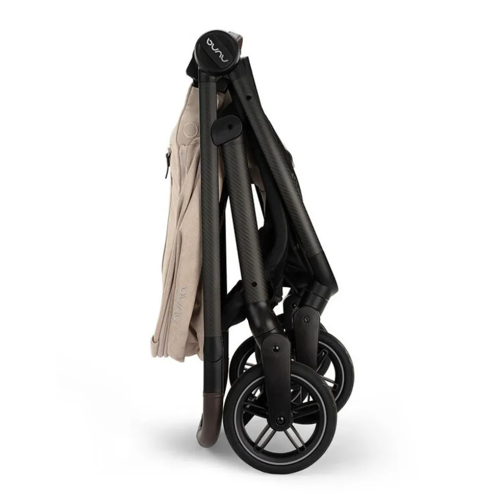 Poussette duo swiv biscotti + siège auto pipa next biscotti