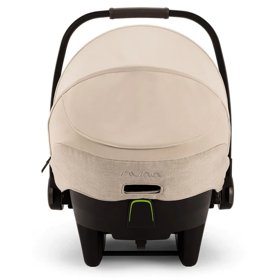 Poussette duo swiv biscotti + siège auto pipa next biscotti
