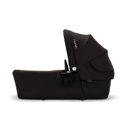 Poussette duo swiv caviar + nacelle lytl caviar