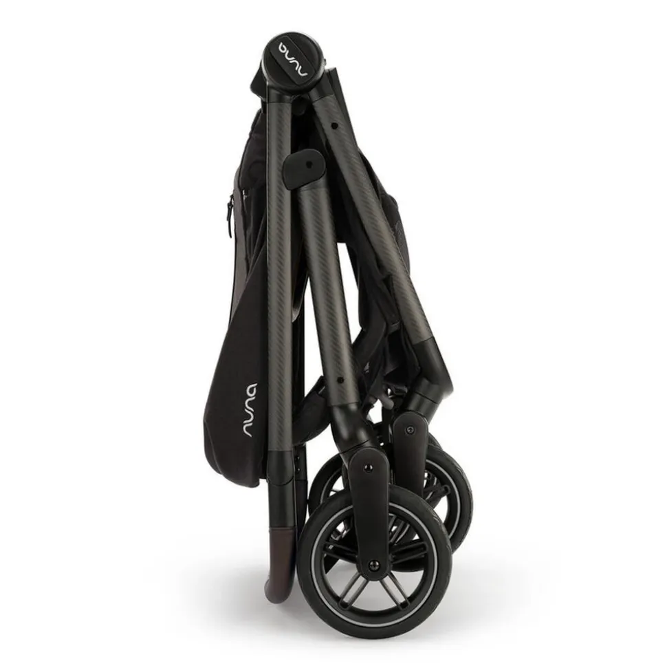 Poussette duo swiv caviar + siège auto pipa next caviar