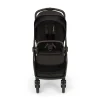 Poussette duo swiv caviar + siège auto arra flex caviar