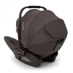 Poussette duo swiv granite + siège auto arra flex thunder