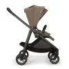 Poussette duo swiv + siège auto arra flex pistachio