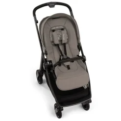 Poussette duo swiv thunder + siège auto pipa urbn thunder