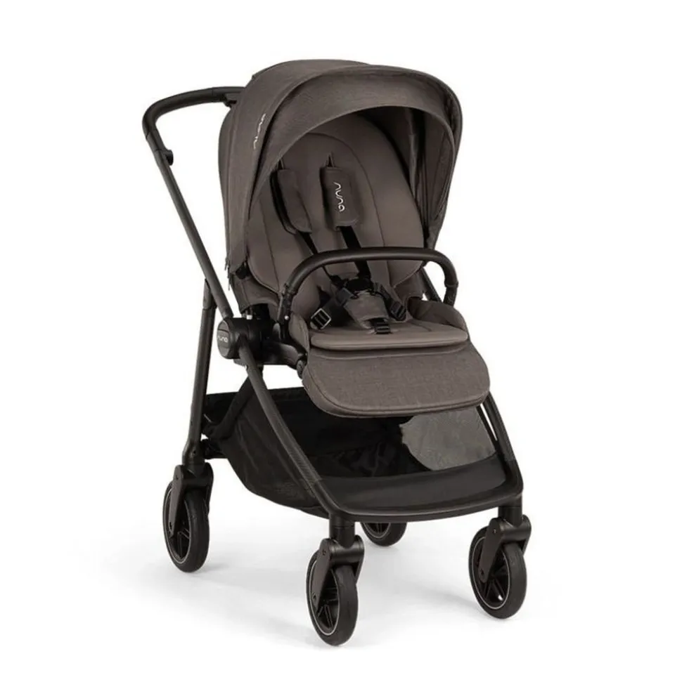 Poussette duo swiv thunder + siège auto pipa urbn thunder