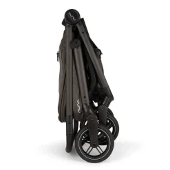 Poussette duo swiv thunder + siège auto pipa urbn thunder
