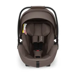 Poussette duo swiv umber + siège auto arra flex chestnut - collection bmw