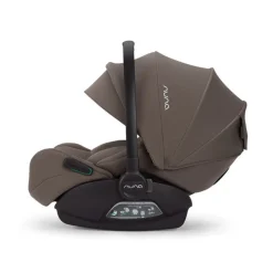 Poussette duo swiv umber + siège auto arra flex chestnut - collection bmw