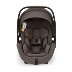 Poussette duo swiv umber + siège auto arra flex chestnut - collection bmw