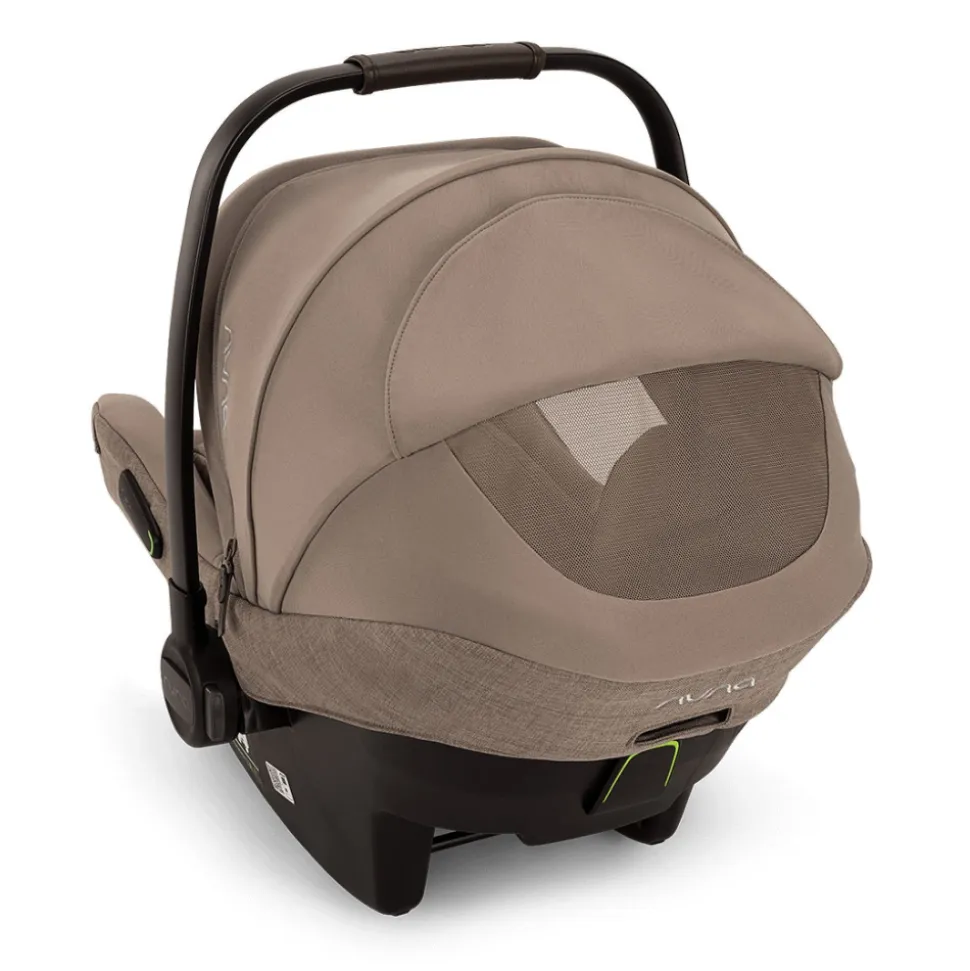Poussette duo swiv umber + siège auto pipa next cedar - collection bmw