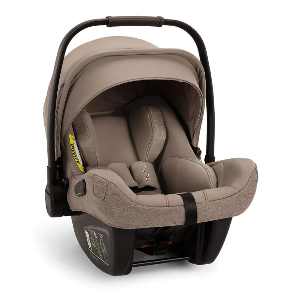 Poussette duo swiv umber + siège auto pipa next cedar - collection bmw