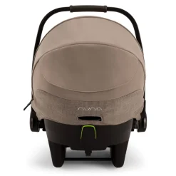 Poussette duo swiv umber + siège auto pipa next cedar - collection bmw