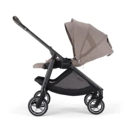Poussette duo swiv umber + siège auto pipa next cedar - collection bmw