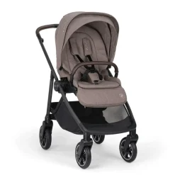 Poussette duo swiv umber + siège auto pipa next cedar - collection bmw