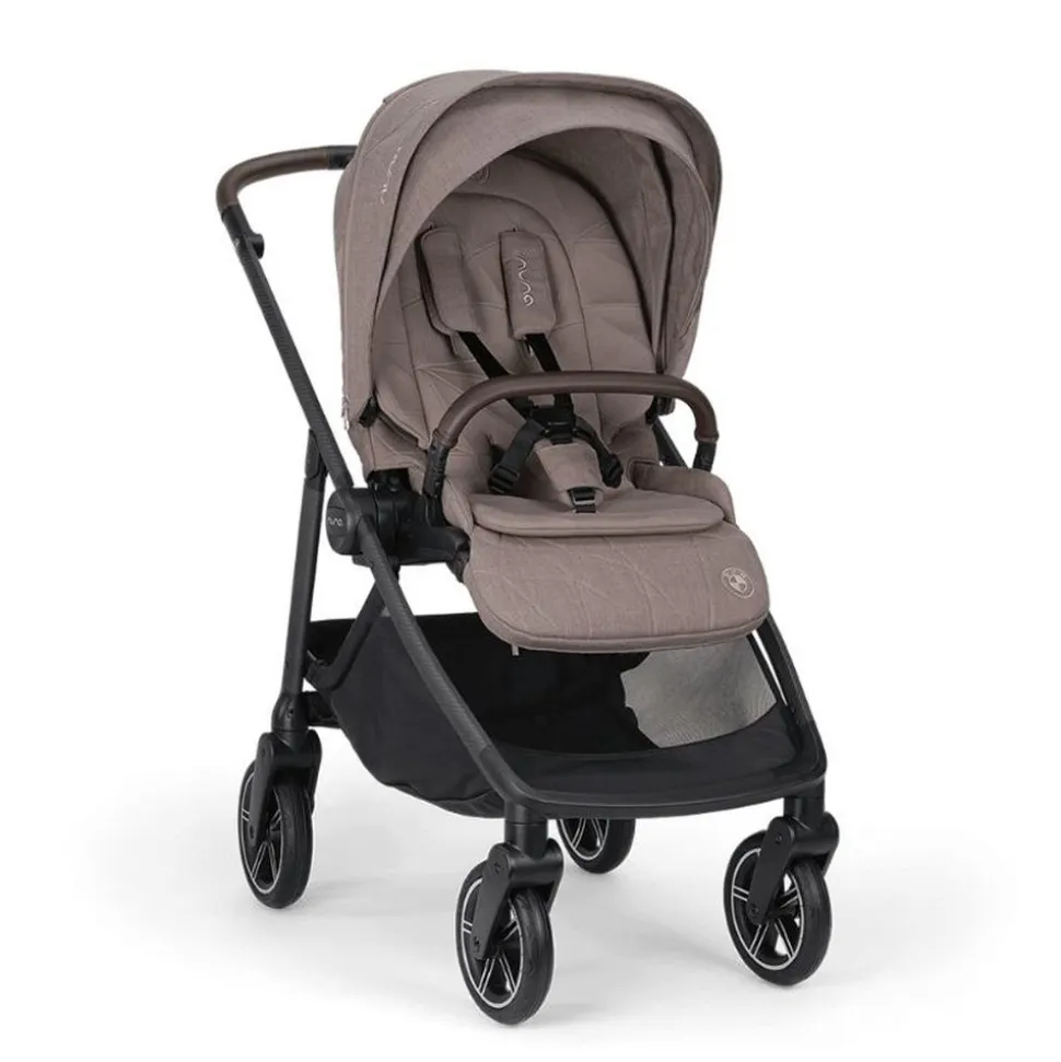 Poussette duo swiv umber + siège auto pipa next cedar - collection bmw
