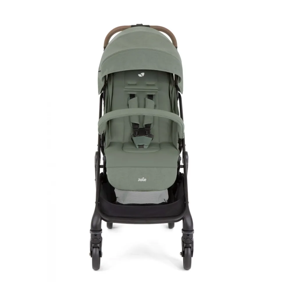Poussette duo tourist laurel + siège auto sprint evergreen vert