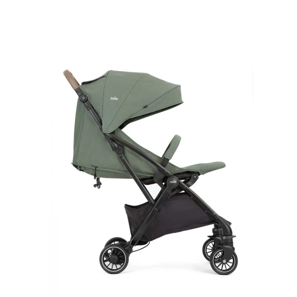Poussette duo tourist laurel + siège auto sprint evergreen vert