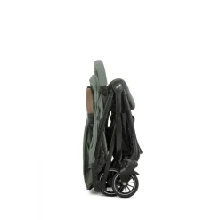 Poussette duo tourist laurel + siège auto i-level pro evergreen vert