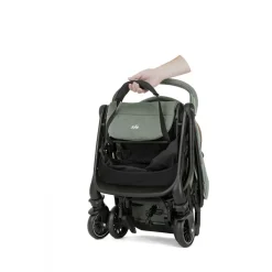 Poussette duo tourist laurel + siège auto i-level pro evergreen vert