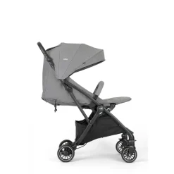 Poussette duo tourist pebble + siège auto i-level pro eclipse gris / noir