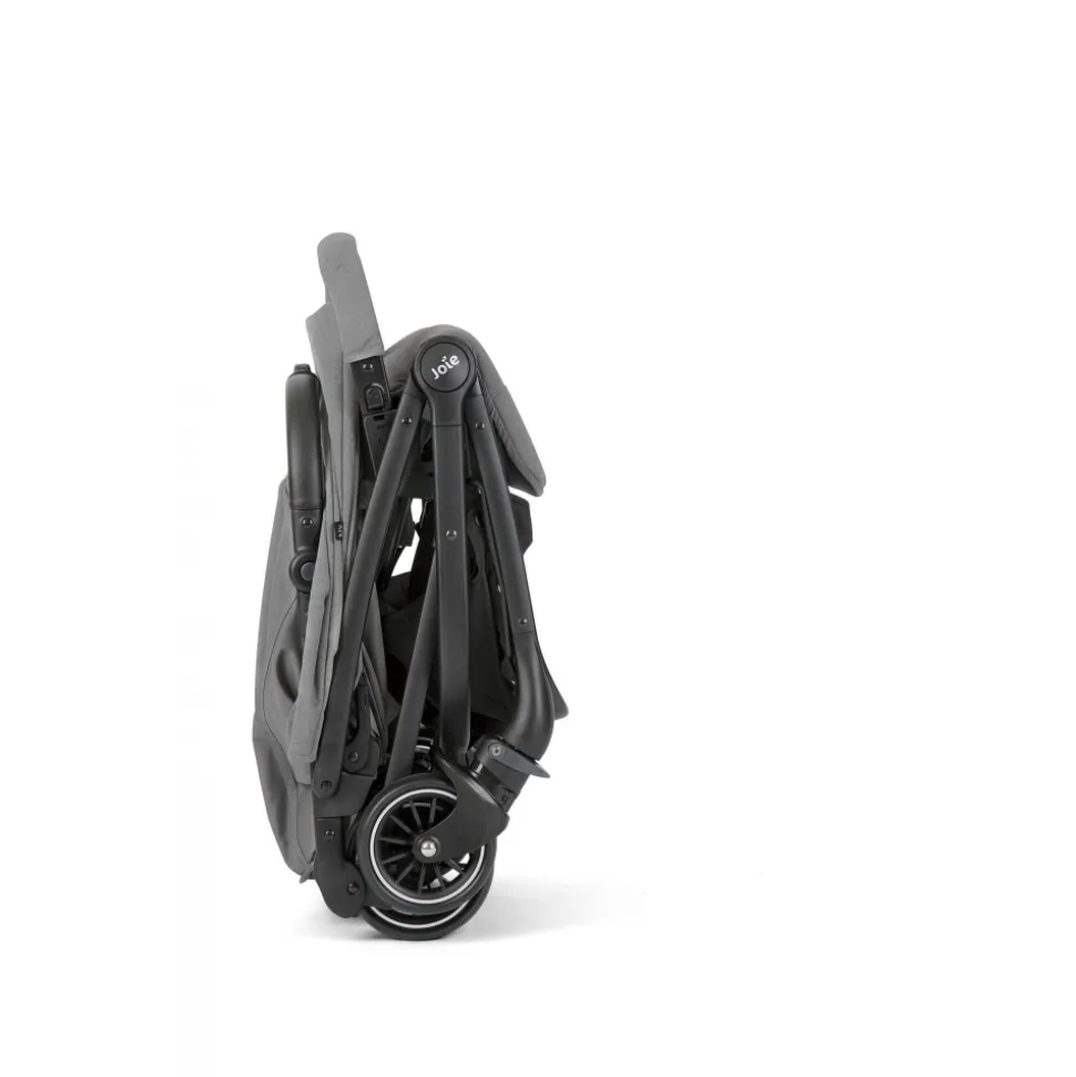 Poussette duo tourist pebble + siège auto i-level pro eclipse gris / noir