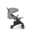 Poussette duo tourist pebble + siège auto sprint eclipse noir / gris