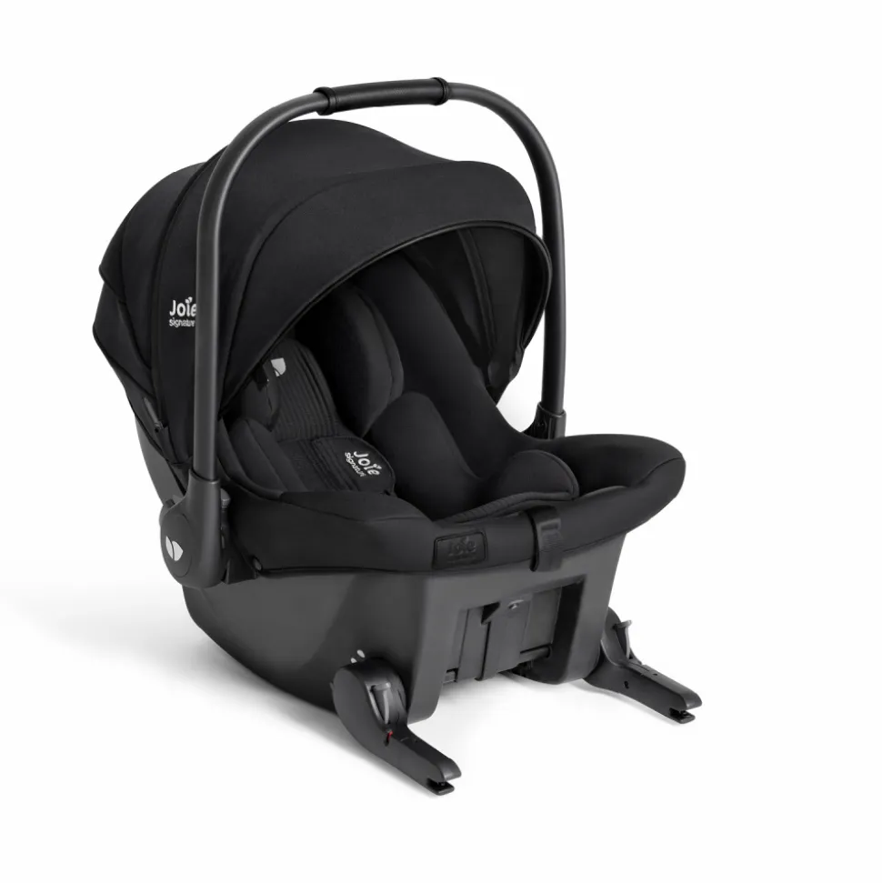 Poussette duo tourist pebble + siège auto sprint eclipse noir / gris