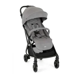 Poussette duo tourist pebble + siège auto sprint eclipse noir / gris