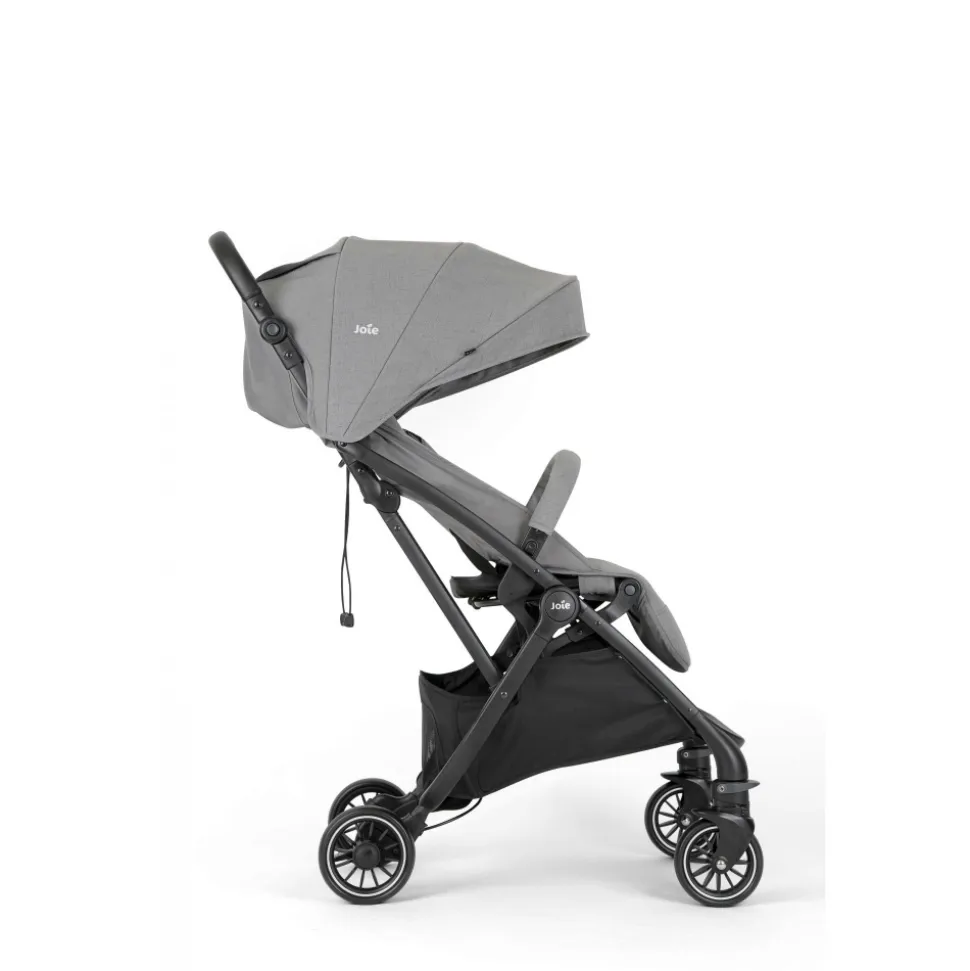Poussette duo tourist pebble + siège auto sprint eclipse noir / gris