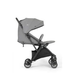 Poussette duo tourist pebble + siège auto i-snug 2 pebble