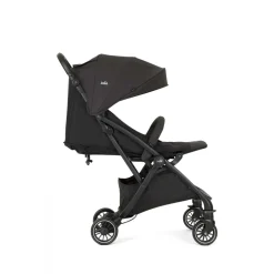 Poussette duo tourist shale + siège auto sprint eclipse noir