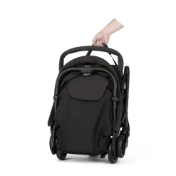 Poussette duo tourist shale + siège auto sprint eclipse noir
