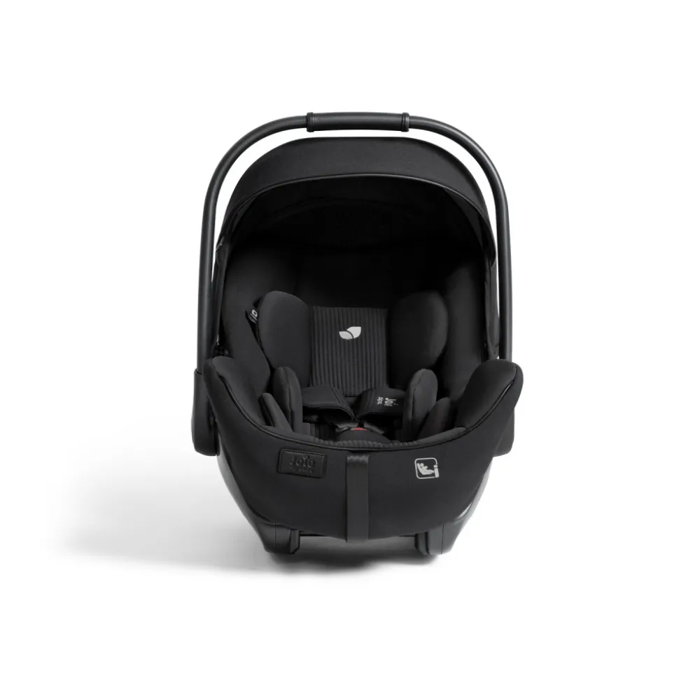 Poussette duo tourist shale + siège auto i-level pro eclipse noir