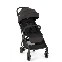 Poussette duo tourist shale + siège auto i-level pro eclipse noir