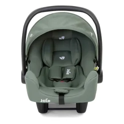 Poussette duo tourist + siège auto i-snug 2 laurel vert