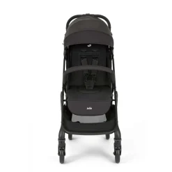 Poussette duo tourist + siège auto i-snug 2 shale noir