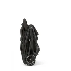 Poussette duo tourist + siège auto i-snug 2 shale noir