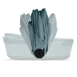 Poussette duo tout terrain balios s lux 4 avec nacelle pliable stormy blue
