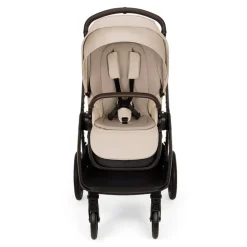 Poussette duo triv lx biscotti + siège auto pipa urbn caviar