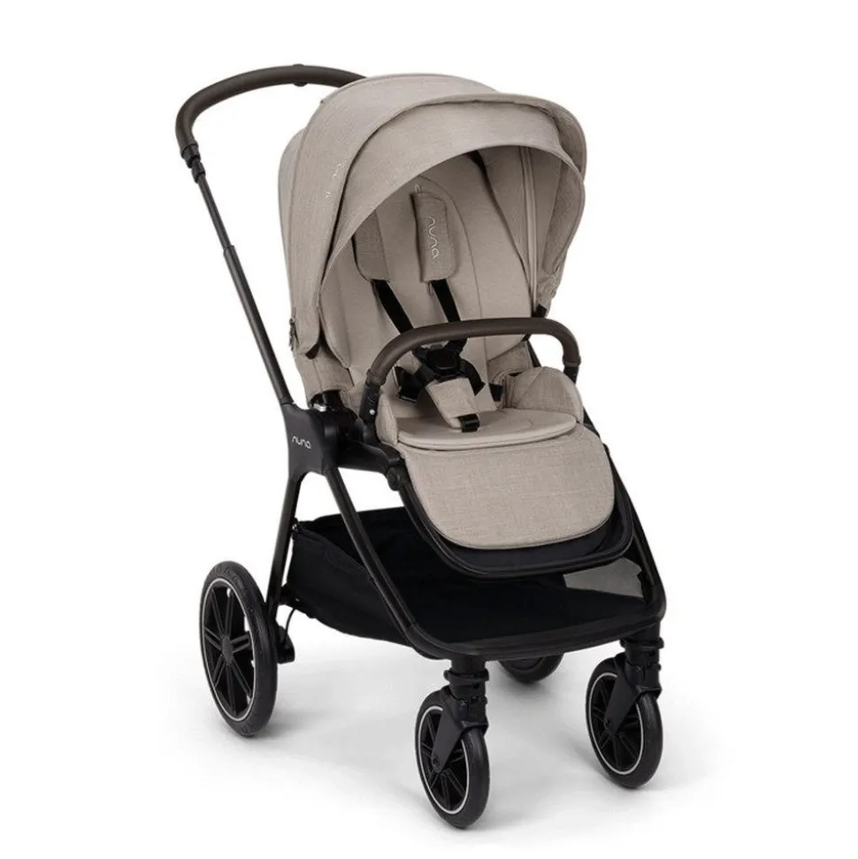 Poussette duo triv lx + siège auto pipa next chateau