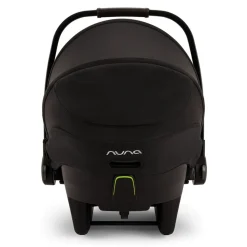 Poussette duo triv lx + siège auto pipa next caviar