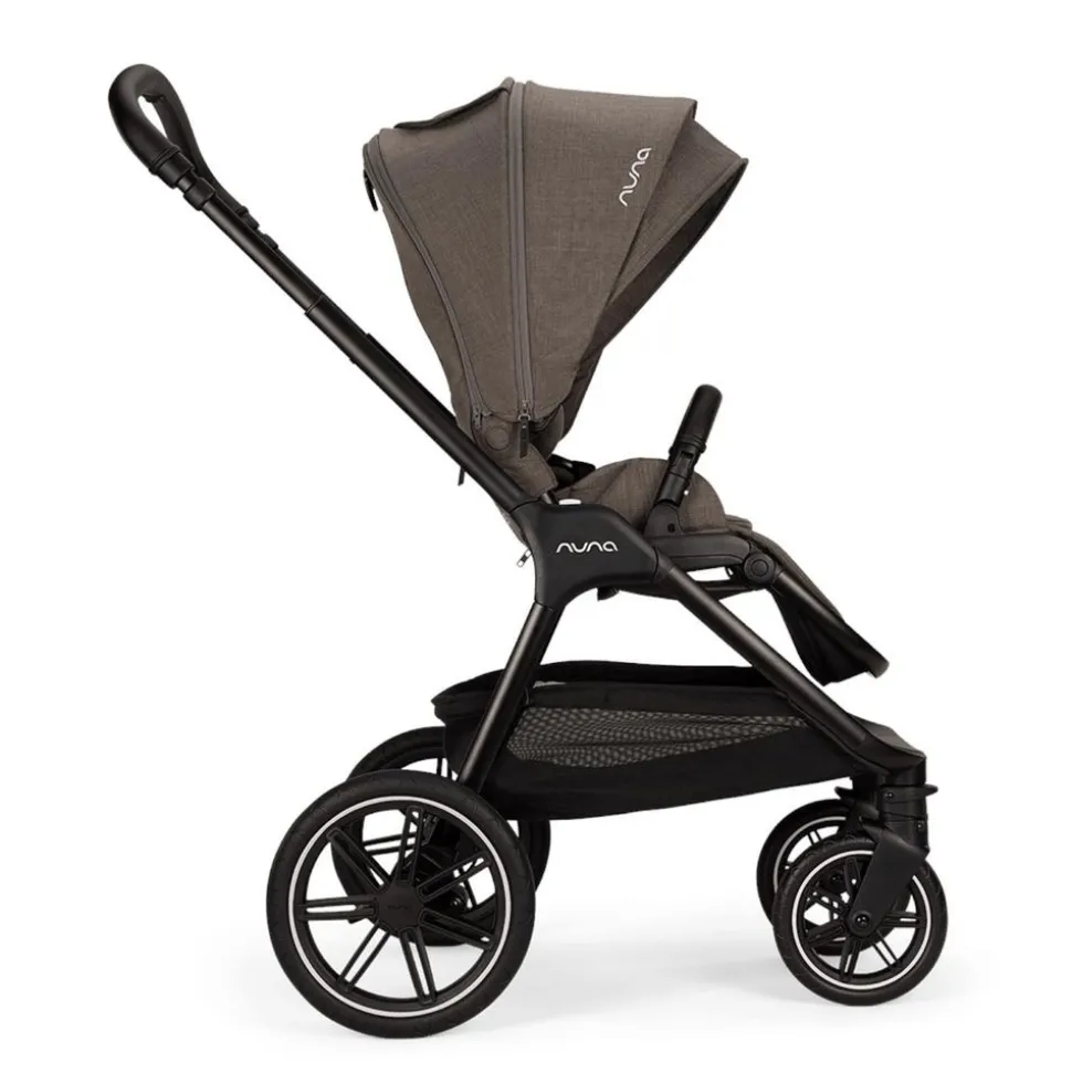 Poussette duo triv lx + siège auto pipa next thunder