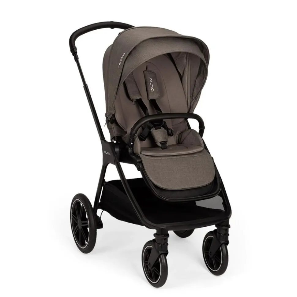 Poussette duo triv lx + siège auto pipa next thunder