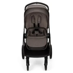 Poussette duo triv lx + siège auto pipa next thunder