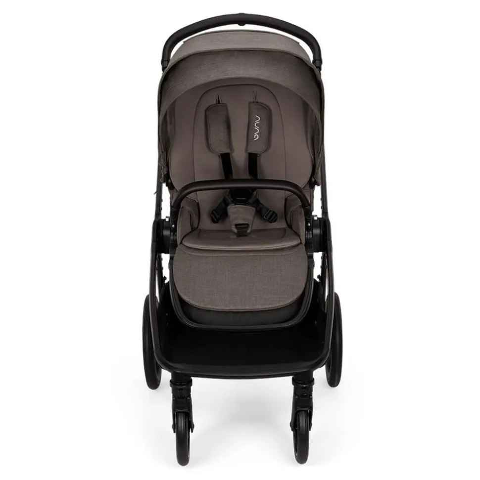 Poussette duo triv lx + siège auto pipa next thunder