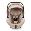 Poussette duo triv lx + siège auto arra flex biscotti